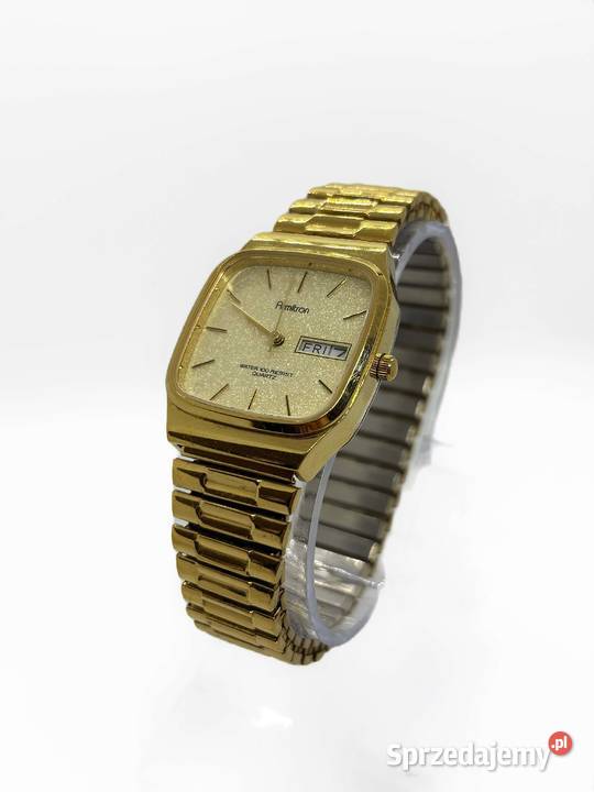 Zegarek damski Armiltron Vintage Zegarki warmińsko-mazurskie Elbląg
