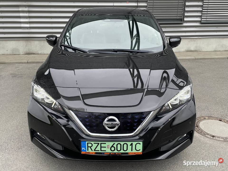 Nissan Leaf 40kWh Elektryk 150 Tekna 44000 Rzeszów