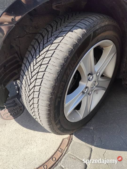 Mazda 3 bgaz 4/5 Radom