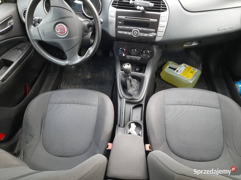 Fiat bravo II 19JTD MULTIJET 120 Zarejestrowany w Polsce Bravo Skrzeszew