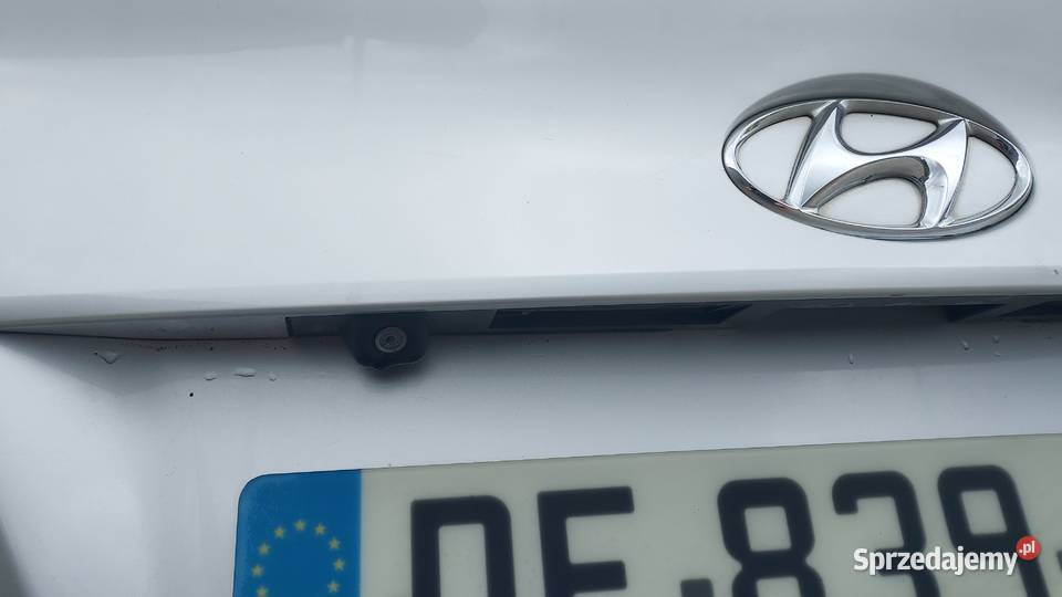 Hyundai ix35 17 crdi 2014 lift led bezwypadkowy diesel ix35 Białystok