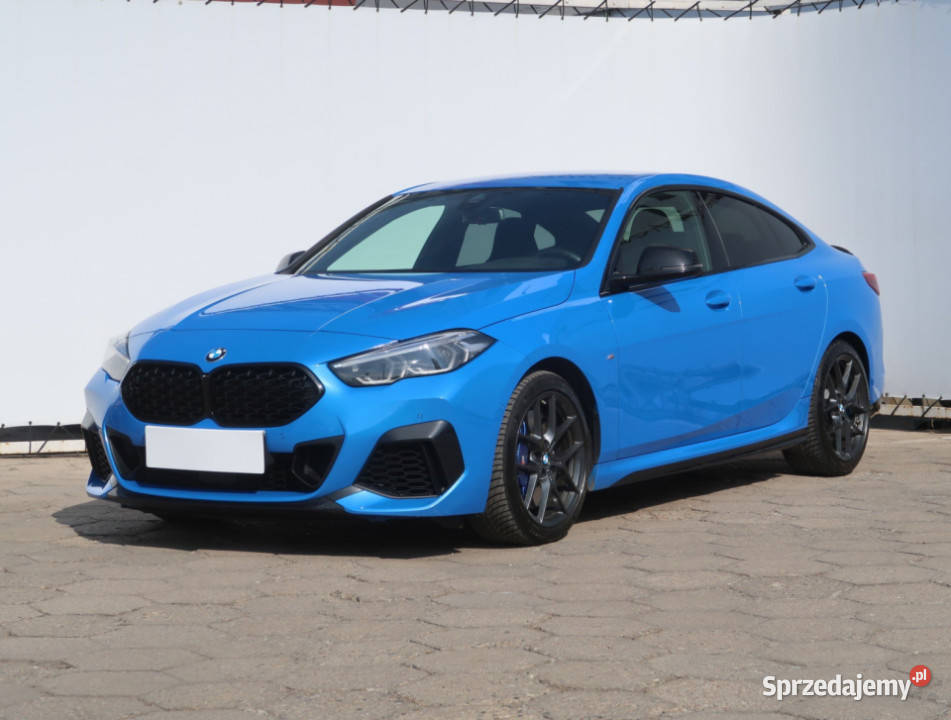 BMW 2 Gran Coupe M235i Gran Coup Łódź