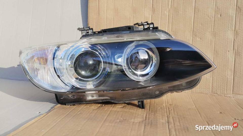 Lampa Przód Prawa Bi Xenon Bmw 3 M3 E92 E93 dolnośląskie