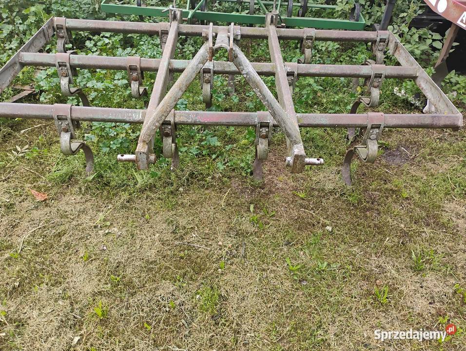 Kultywator nieuszkodzony Trzebnica