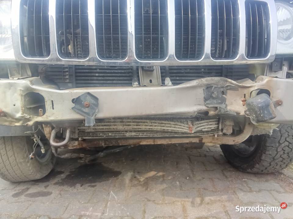 Jeep grand Cherokee Grabów nad Pilicą sprzedam