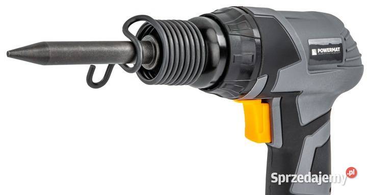 Młotek pneumatyczny udarowy pistolet blacharski