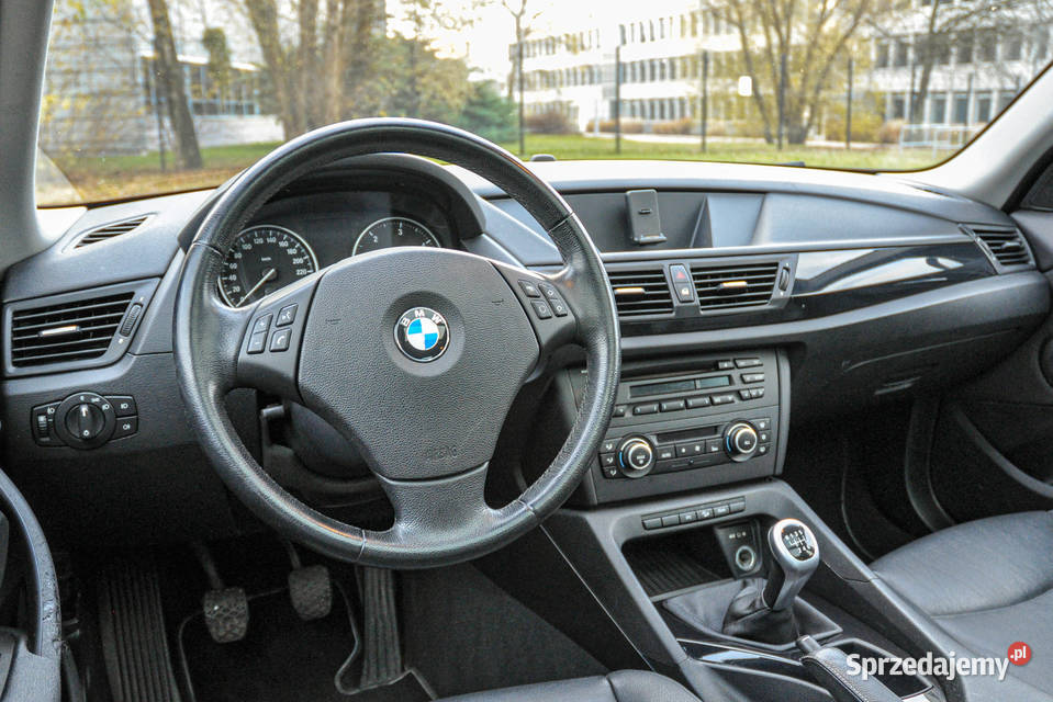 BMW X1 20d xDrive Bezwypadkowy dolnośląskie