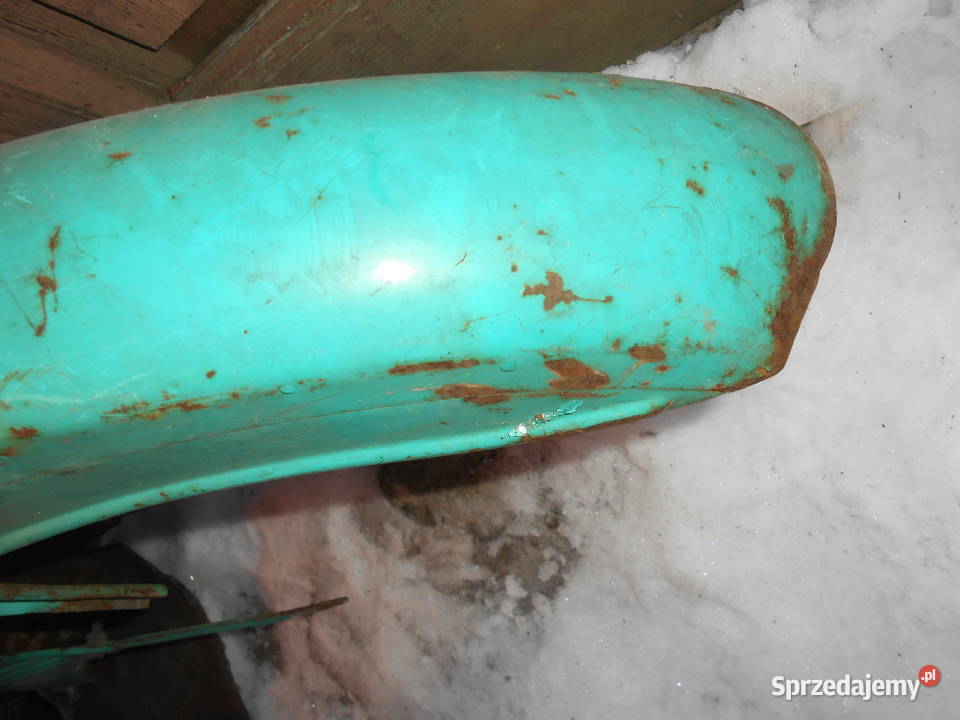 BŁOTNIK PRZEDNI RYŚ Łódź