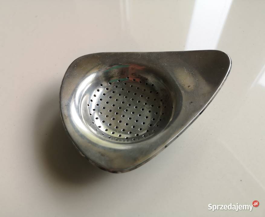Sitko do herbaty WMF plater vintage