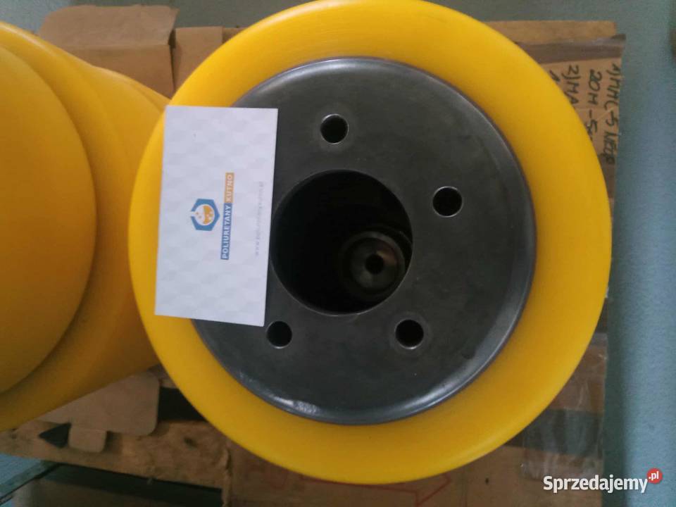 KOŁO NAPĘDOWE TOYOTA BT 215x7560 BT 129920 łódzkie Kutno sprzedam