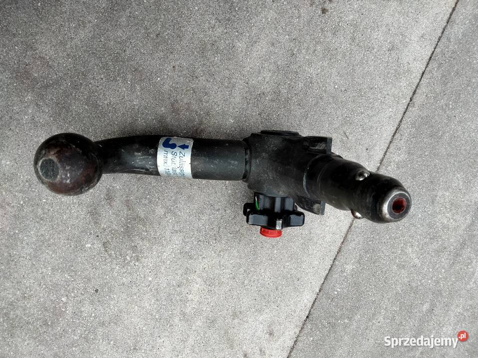 HAK holowniczy kula WESTFALIA 304 041 opel ford Dęblin sprzedam