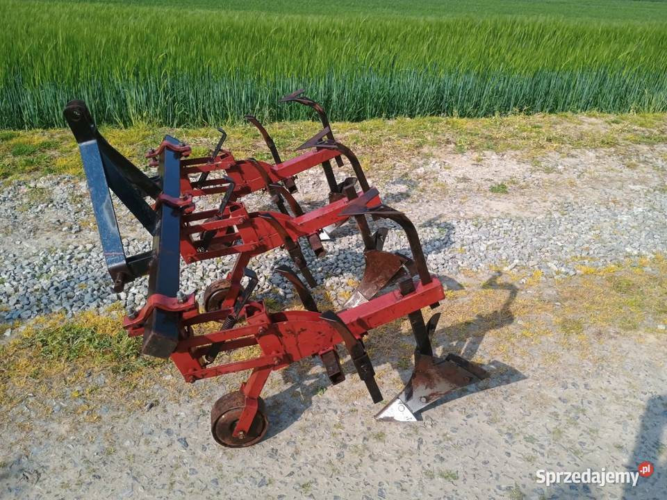 Pielniko obsypnik 3 sekcyjny 97 lubelskie Izbica