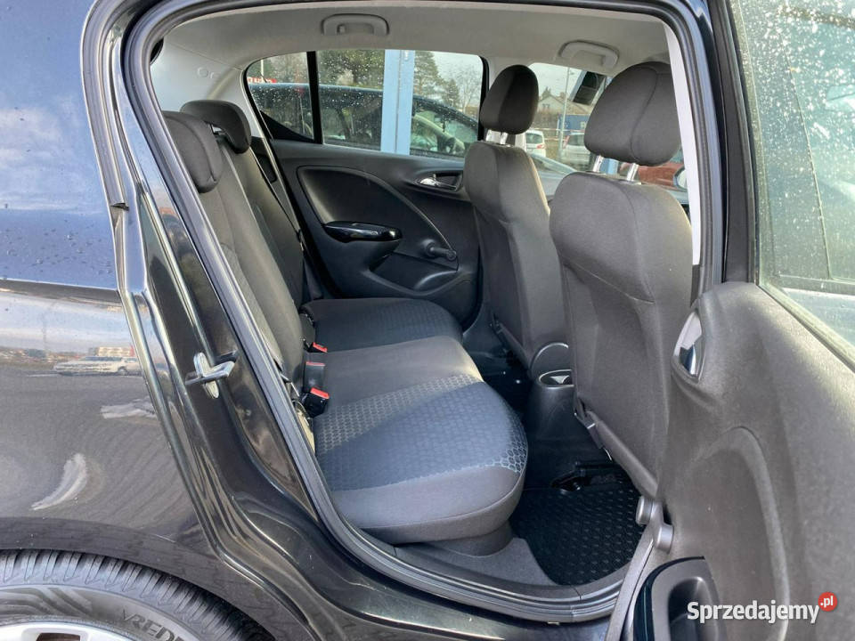 Opel Corsa klimatyzacja el szyby tempomat manual VAT marża Żory