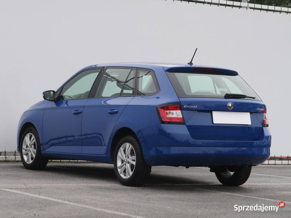 Skoda Fabia 10 999cm3 Lublin