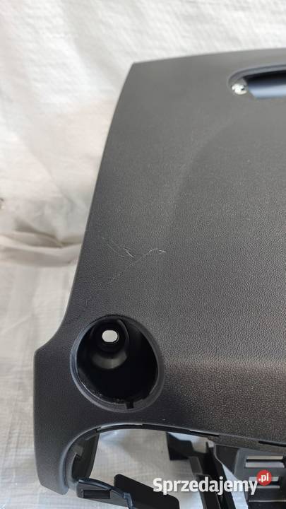 FIAT 500 LIFT DESKA KONSOLA KOKPIT 07356400040