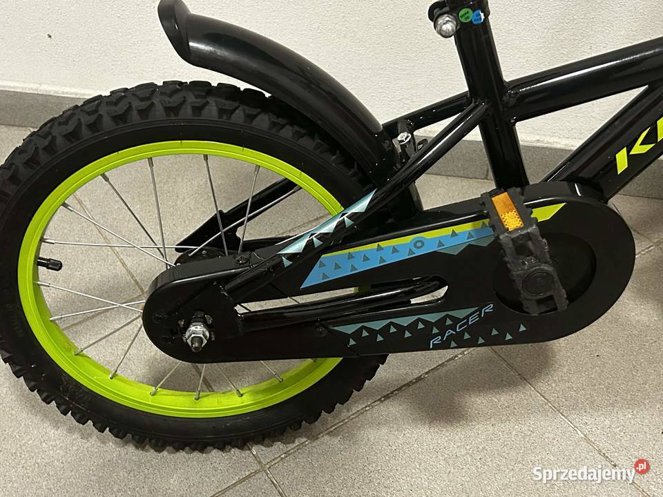 Rowerek dziecięcy KROSS Płock