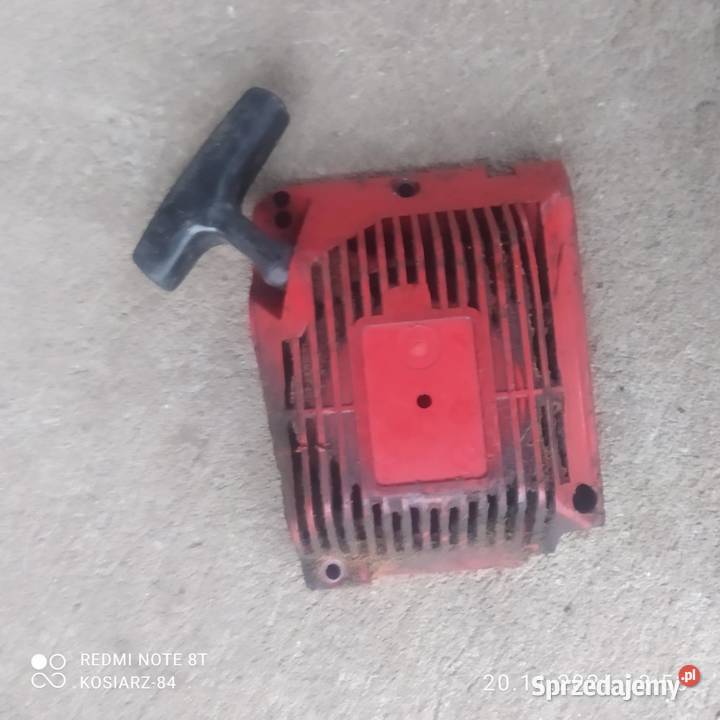 osłona górna SOLO 636 pilarka Piły lubelskie Borki