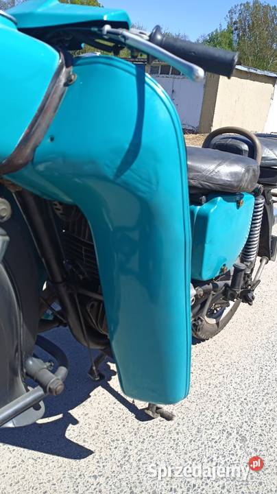MZ trophy 250 dolnośląskie Brzeg Dolny