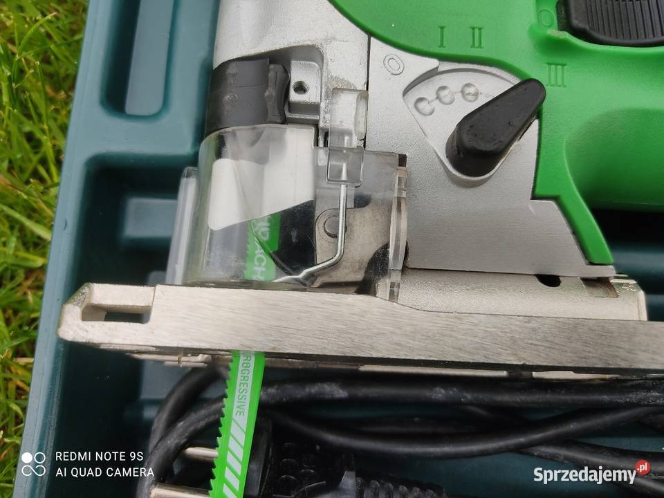 Wyrzynarka Hitachi CJ120VA Żelechów