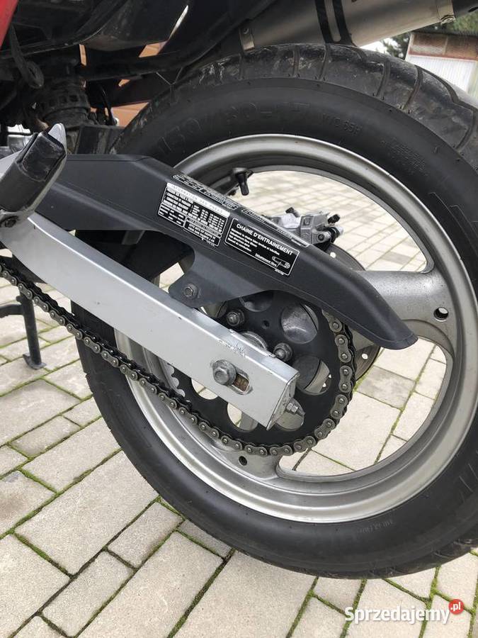 Honda Varadero 125 IGŁA full akcesoria sprzedam