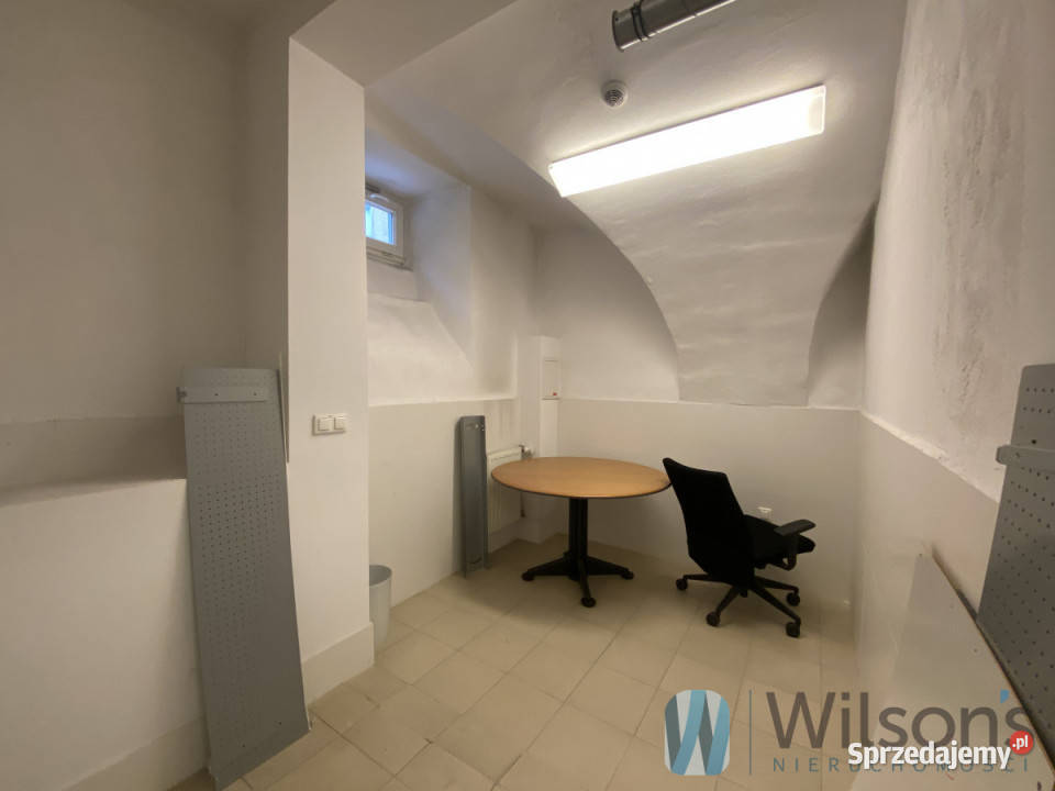 Lokal Warszawa Podwale 129m2