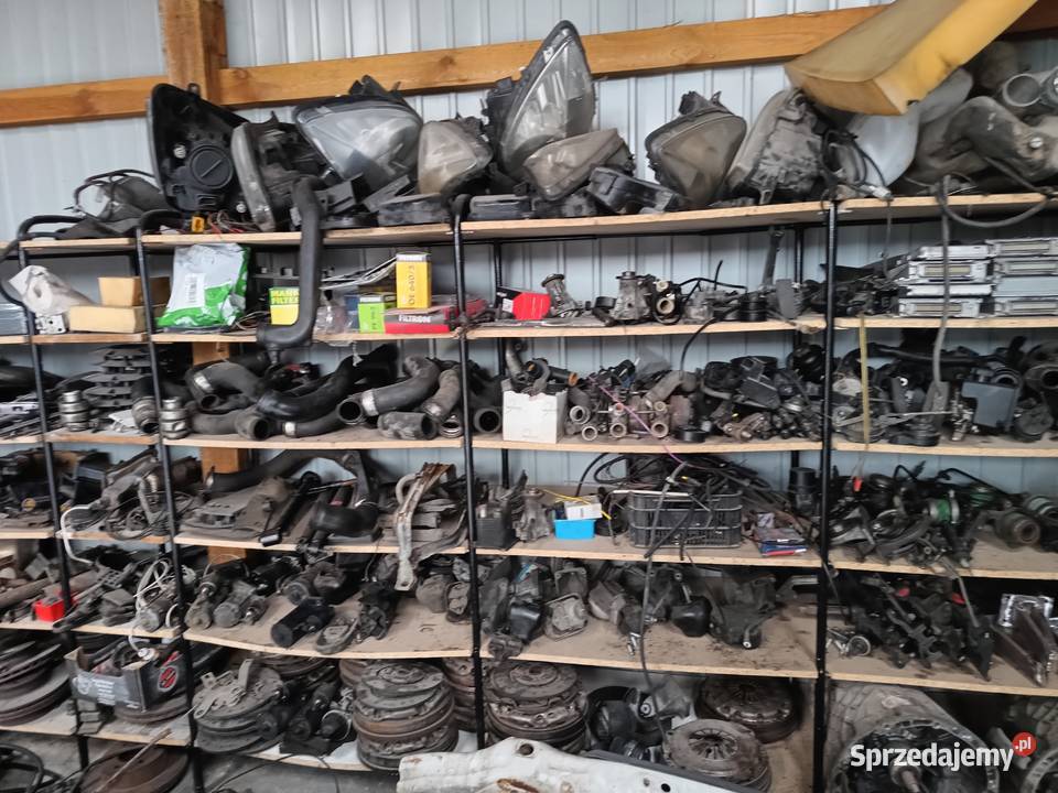 Skrzynia biegów manualna sprinter 906 model 646 Wołoskowola