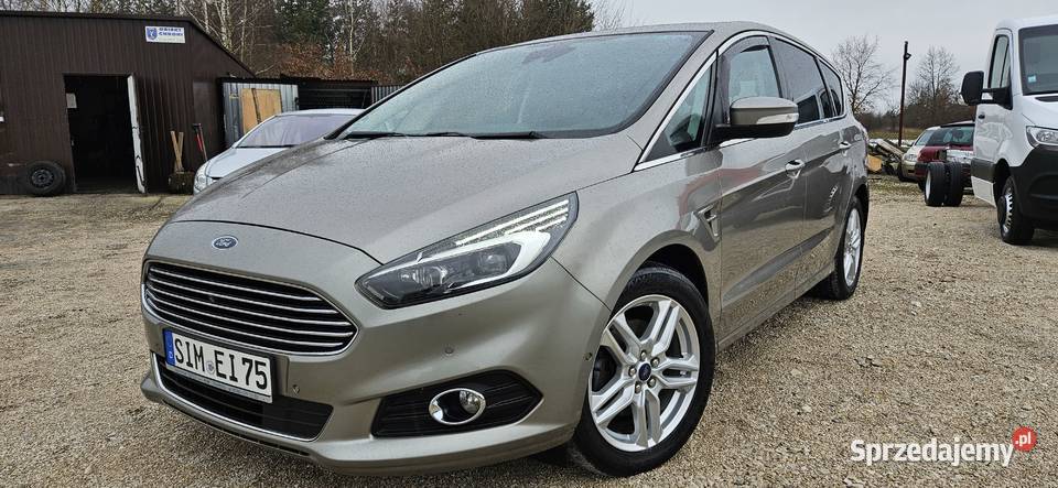 FORD S 2016 R 20 TDCI 180 diesel Chmielnik sprzedam