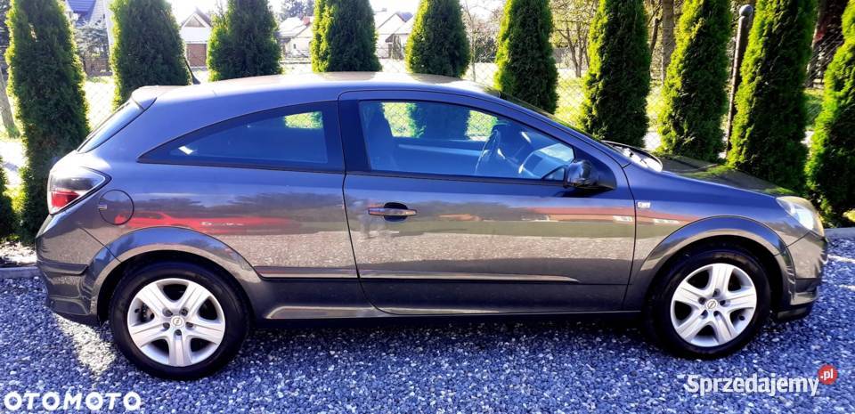 Opel Astra GTC 2009 Klimatyzacja Elektryka małopolskie Kraków sprzedam
