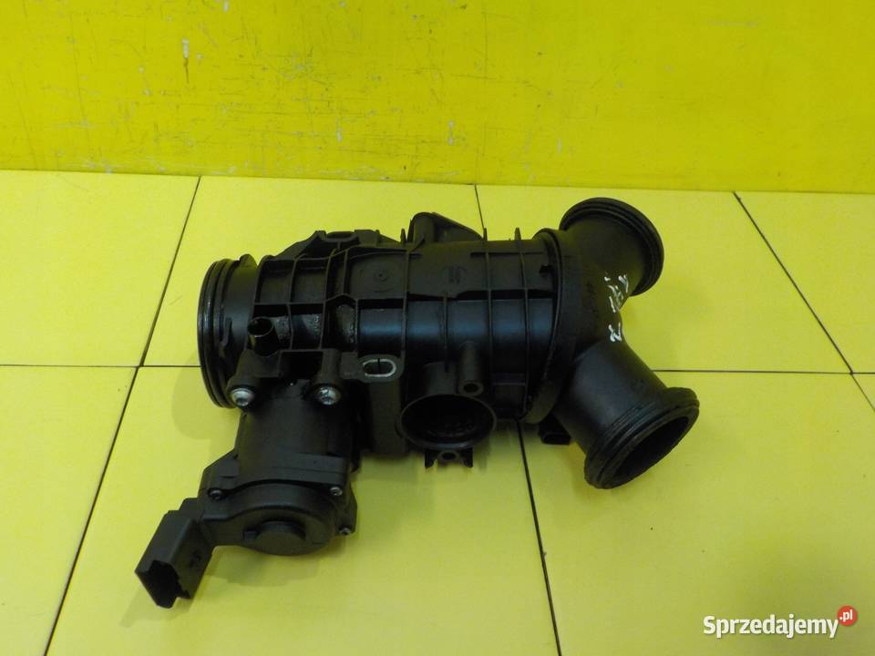 JAGUAR XF 27 TD V6 09r 207 7G przepustnica Suków