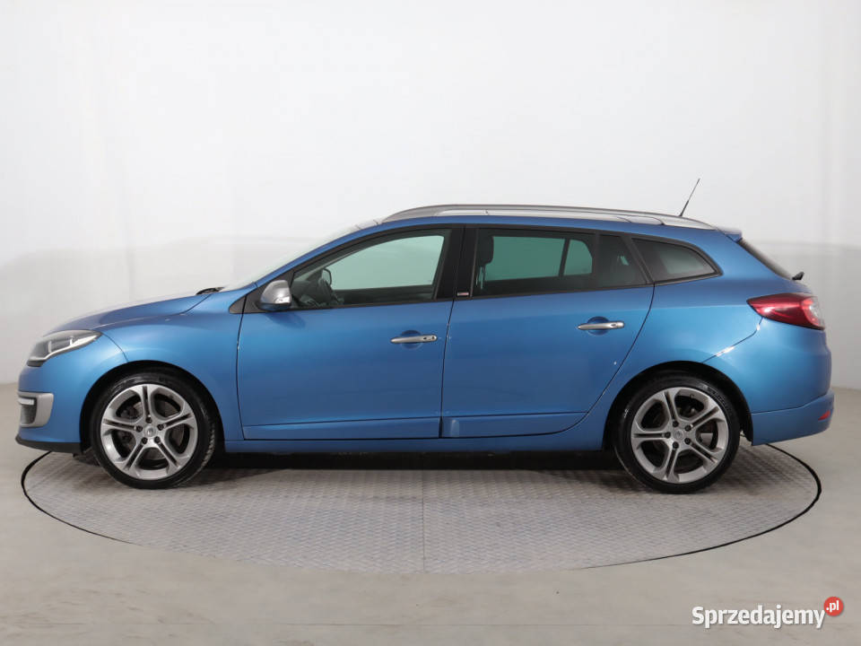Renault Megane 20 TCe Kombi śląskie Katowice