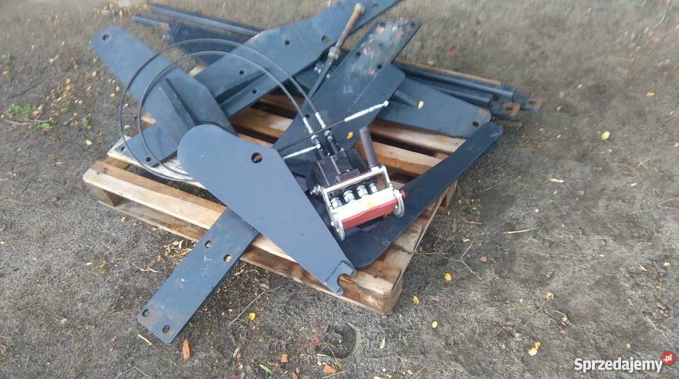 Rama wsporcza adaptacja tur Ursus zetor sprzedam