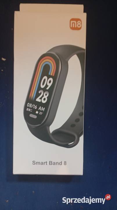 Mi 8 smart band mazowieckie Pruszków sprzedam