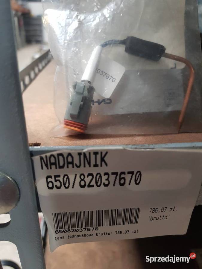 82037670 Nadajnik Holland lubuskie Sulechów