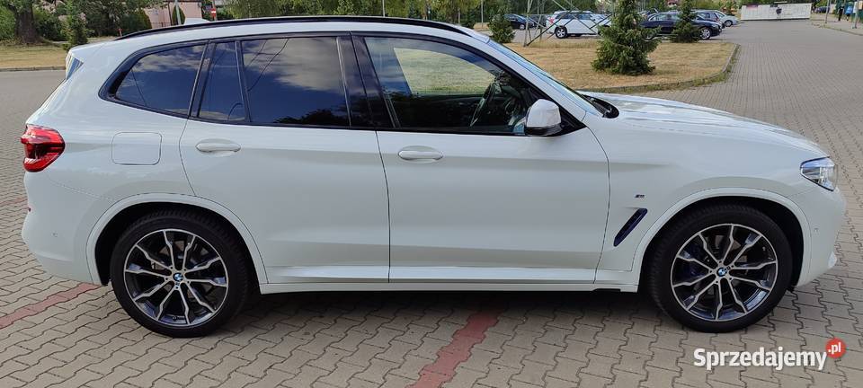 Msport Full Salon Serwis Fvat23 lakier metallic Radom sprzedam