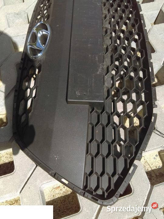 HYUNDAI IX20 ATRAPA GRILL Kozubszczyzna