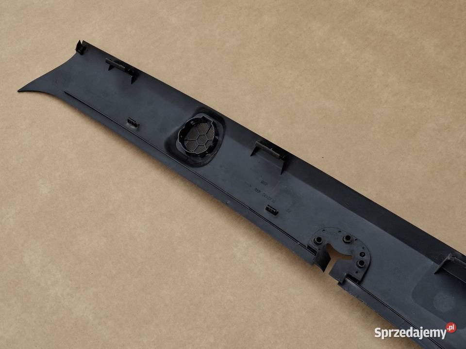 MAN TGX EURO 6E6 OSŁONA OBUDOWA SŁUPKA PRAWA Pozostałe Bieleń