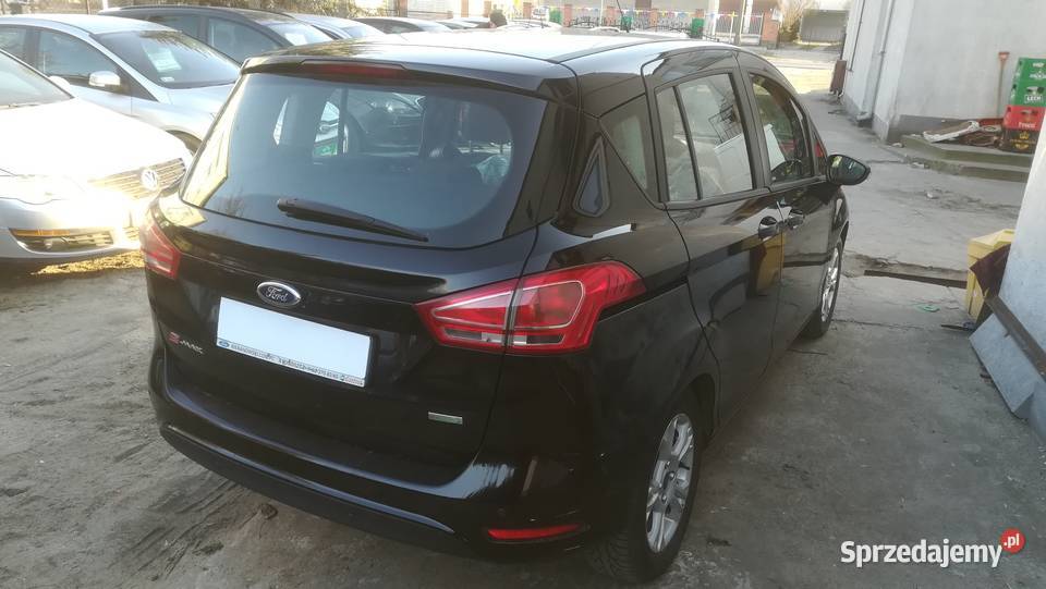 FORD B 10I 2014rSALON POLSKA SERWIS II czujnik parkowania Bydgoszcz