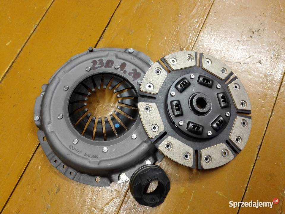 Docisk sprzęgła Multicar M265 bez hydrauliki do Konstantynów Łódzki