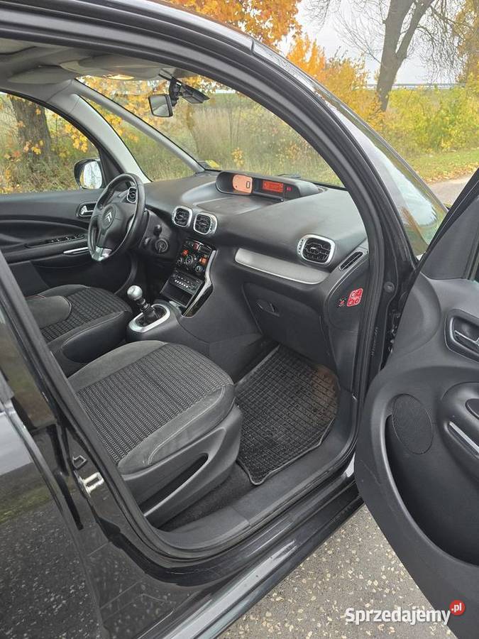 Citroen c3 picasso 2011 16 hdi stan CD Hrubieszów