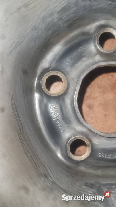 Flaga Stalowa 5J14 H2 T 35 VWAG Tarnów