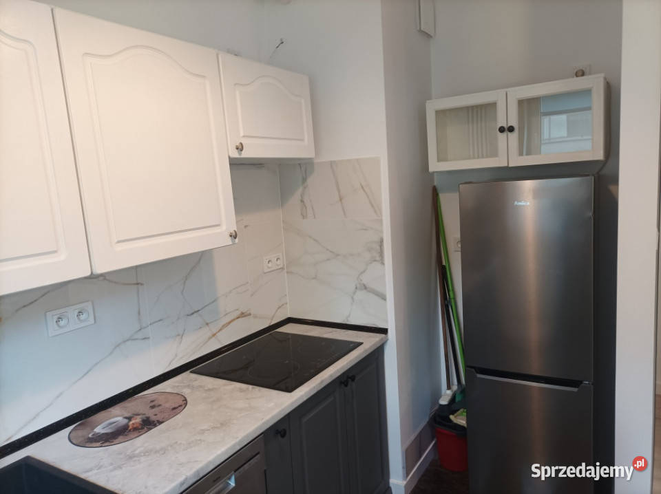 świetne nowe mieszkanie 2 pok zaraz 3500 mazowieckie Warszawa