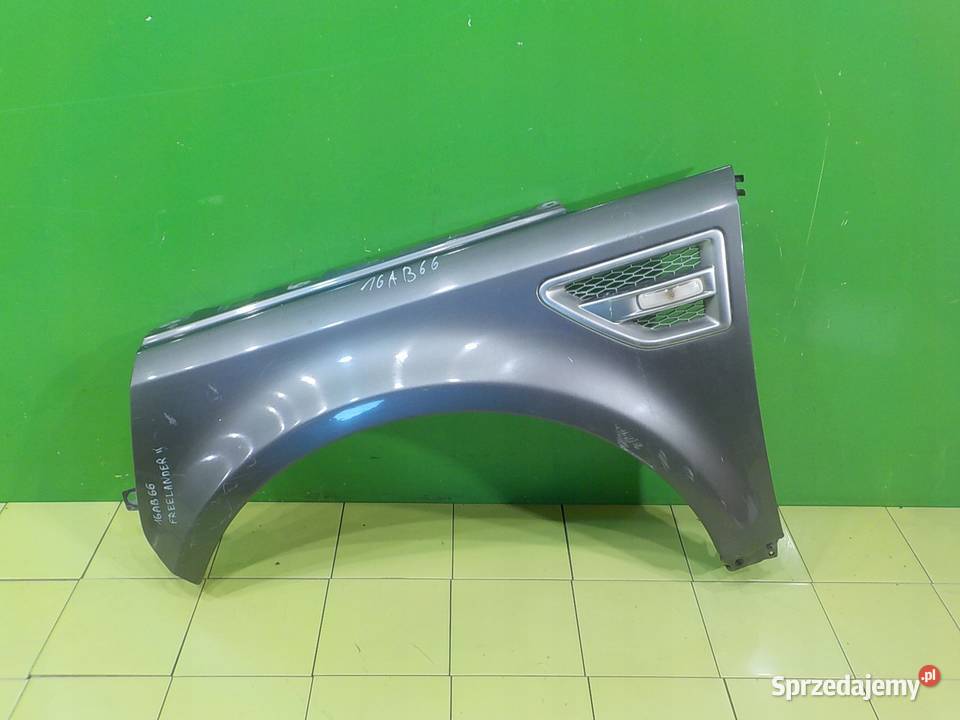 LAND ROVER FREELANDER II 22 TD4 09r 5D blotnik Suków