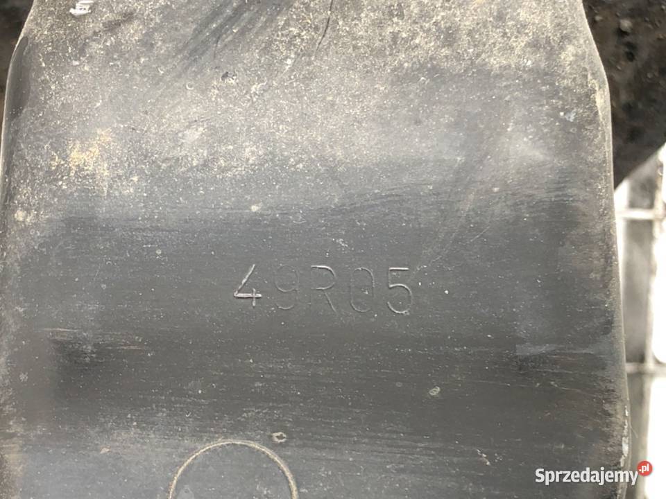 BELKA ZDERZAKA PRZÓD VW PASSAT B6 0511 osobowe