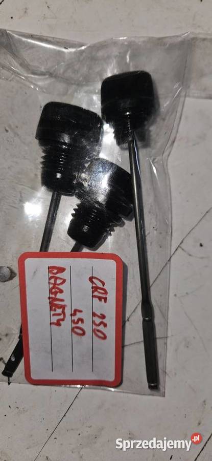 Bagnet crf 450 250 korek wlewu małopolskie Gorlice