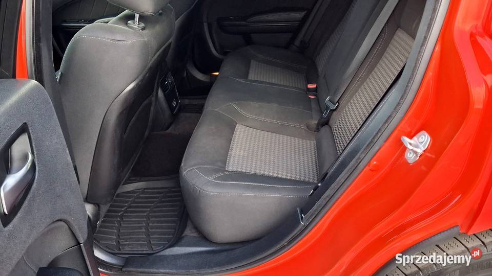 Dodge Charger GT 36L AWD 300 FulLED bezwypadkowy czujnik martwego pola Proszowice sprzedam