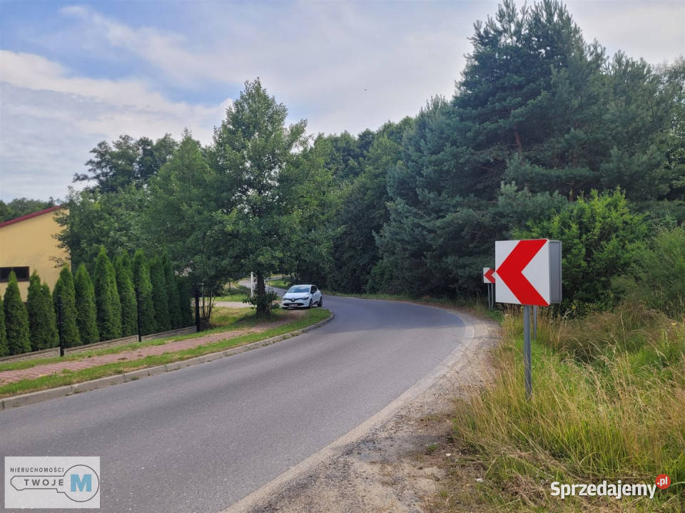 Sprzedaż gruntu 689m2 Miedziana Góra 689m2 świętokrzyskie sprzedam