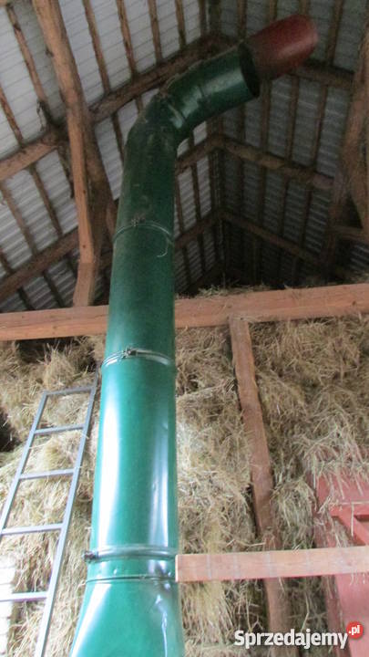 Dmuchawa do siana Świrna