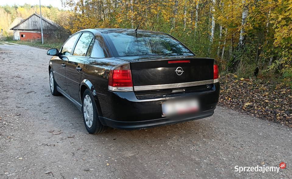 Opel Vectra C 18 122 LPG