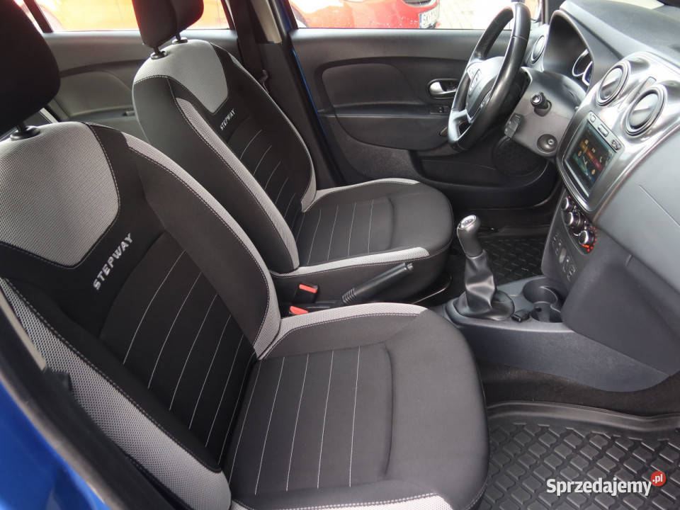 Dacia Sandero 09 TCe kamera cofania Dacia Katowice