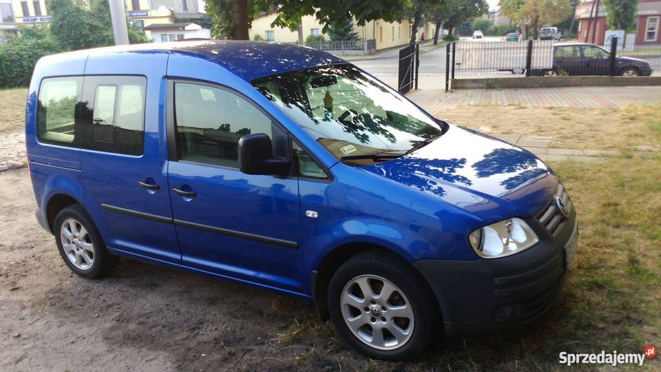 Volkswagen Caddy Life 19 TDI